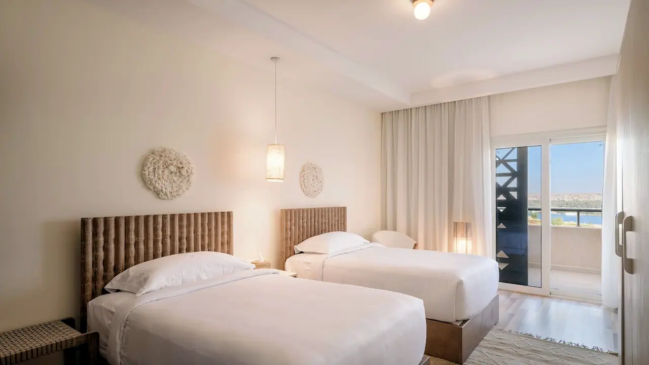 Hotel Zen Wellness Resort - Aswan